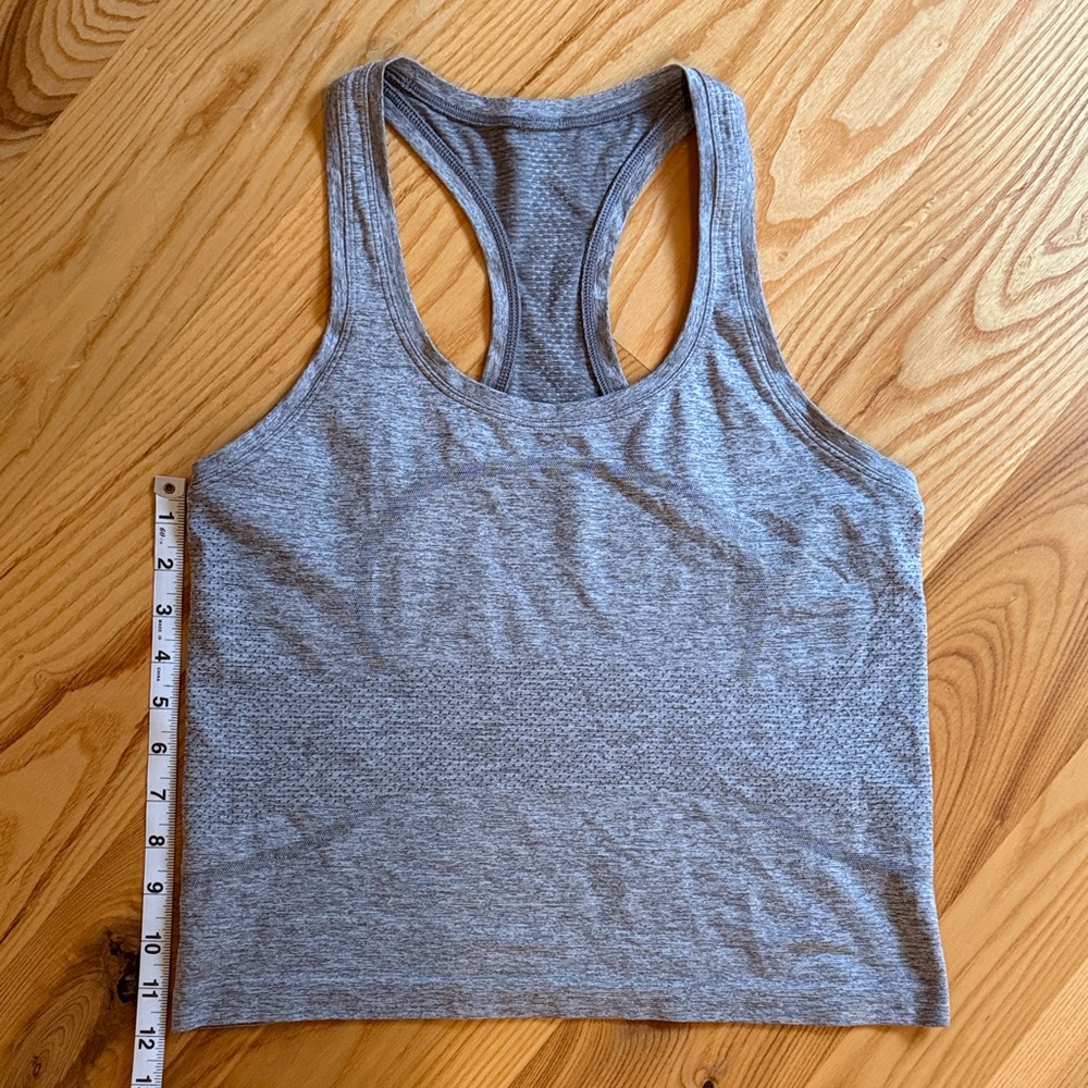 Swiftly Tank | Lululemon | 8